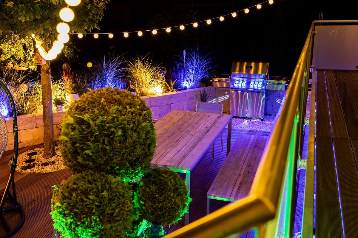 תאורה RGB - כל מה שצריך לדעת על גופי תאורה צבעוניים