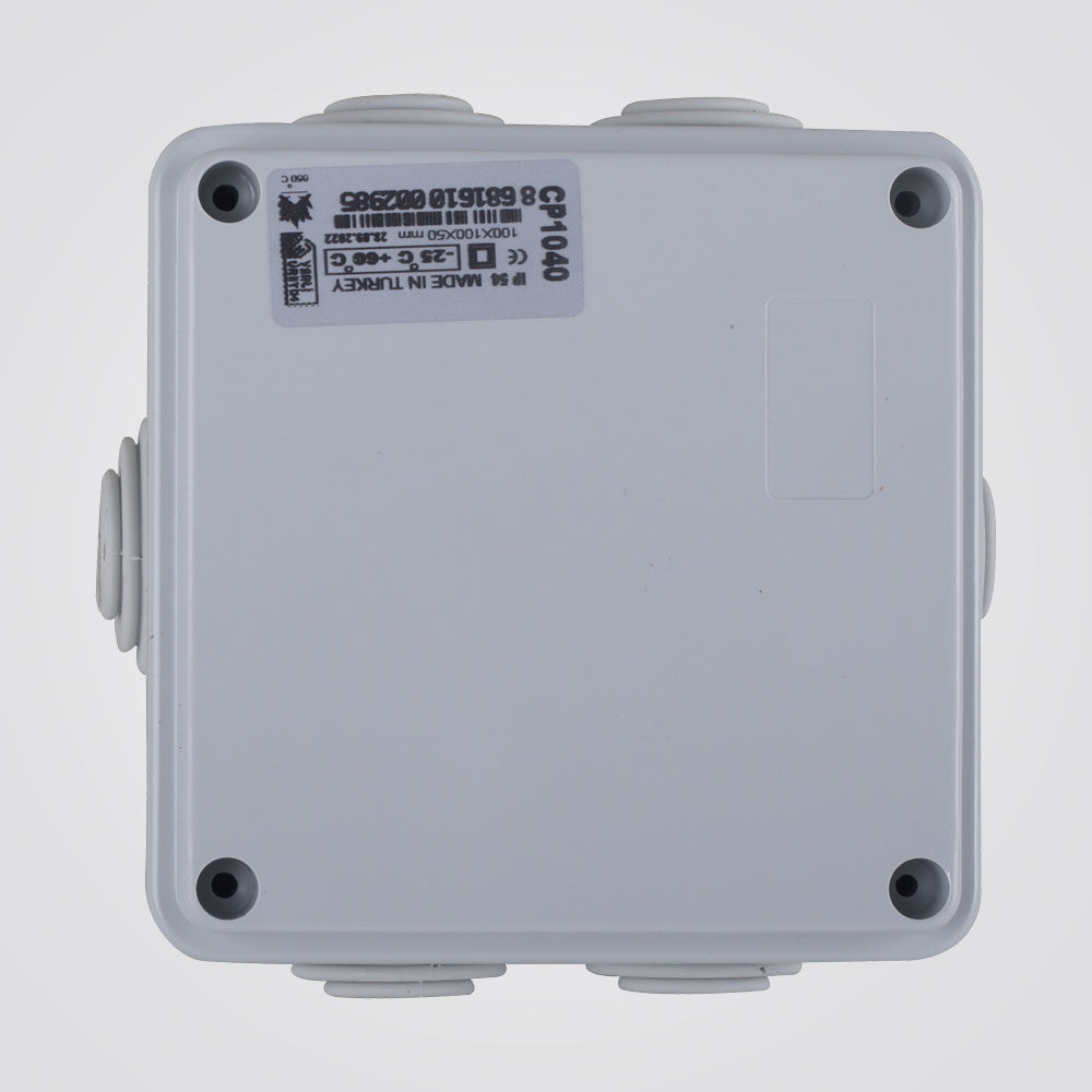 קופסא פטמות 10X10