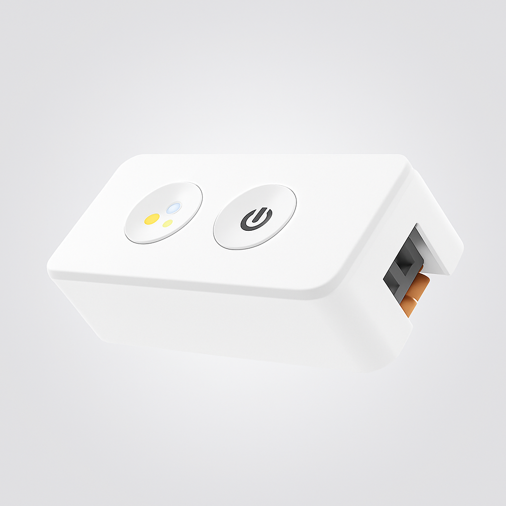 בקר CCT עבור סרט לד COB 24V