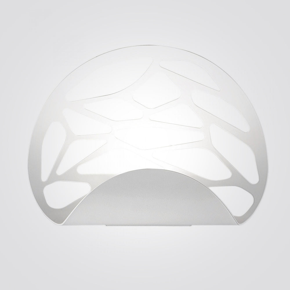 מנורת קיר Kelly לבן