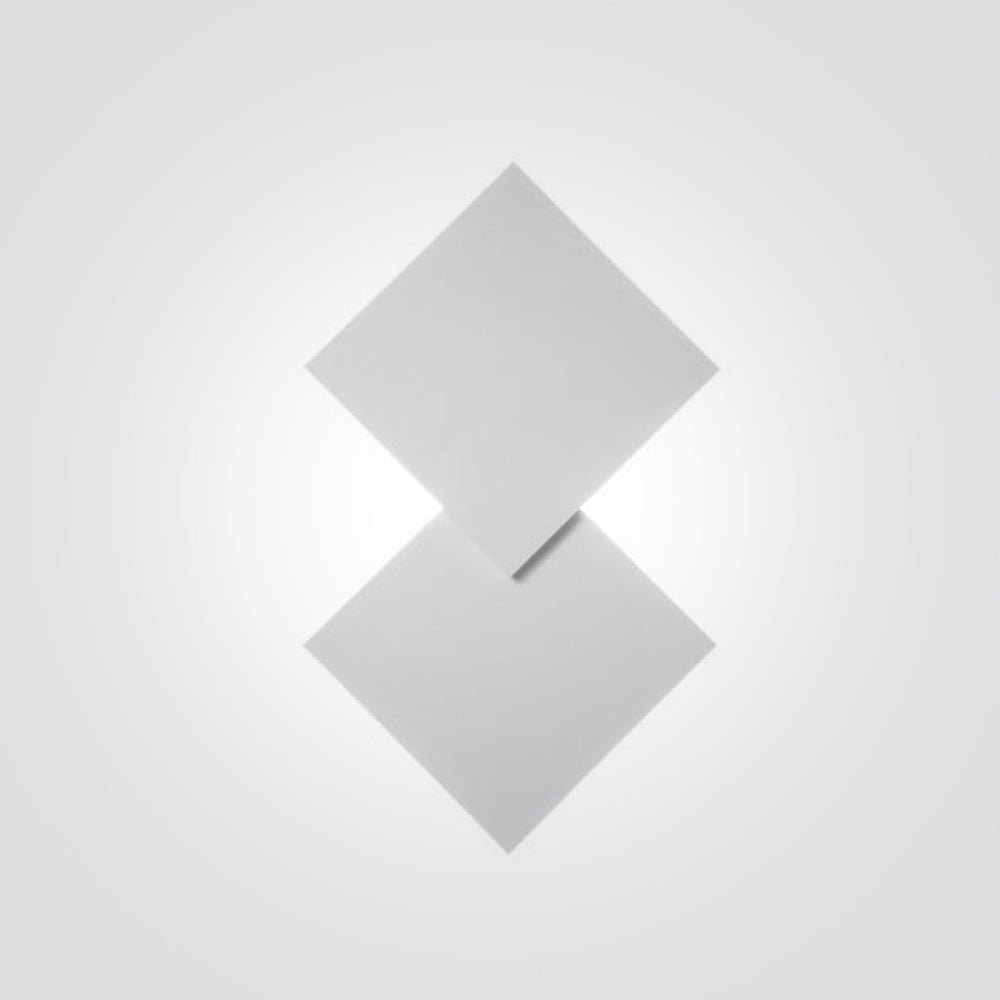 מנורת קיר Puzzle כפול