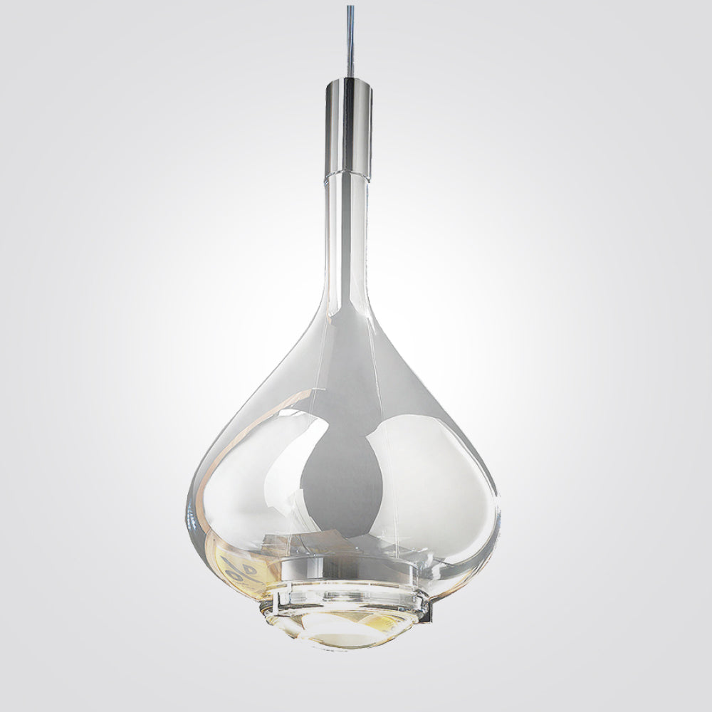 מנורת תליה Sky-Fall קטן כרום