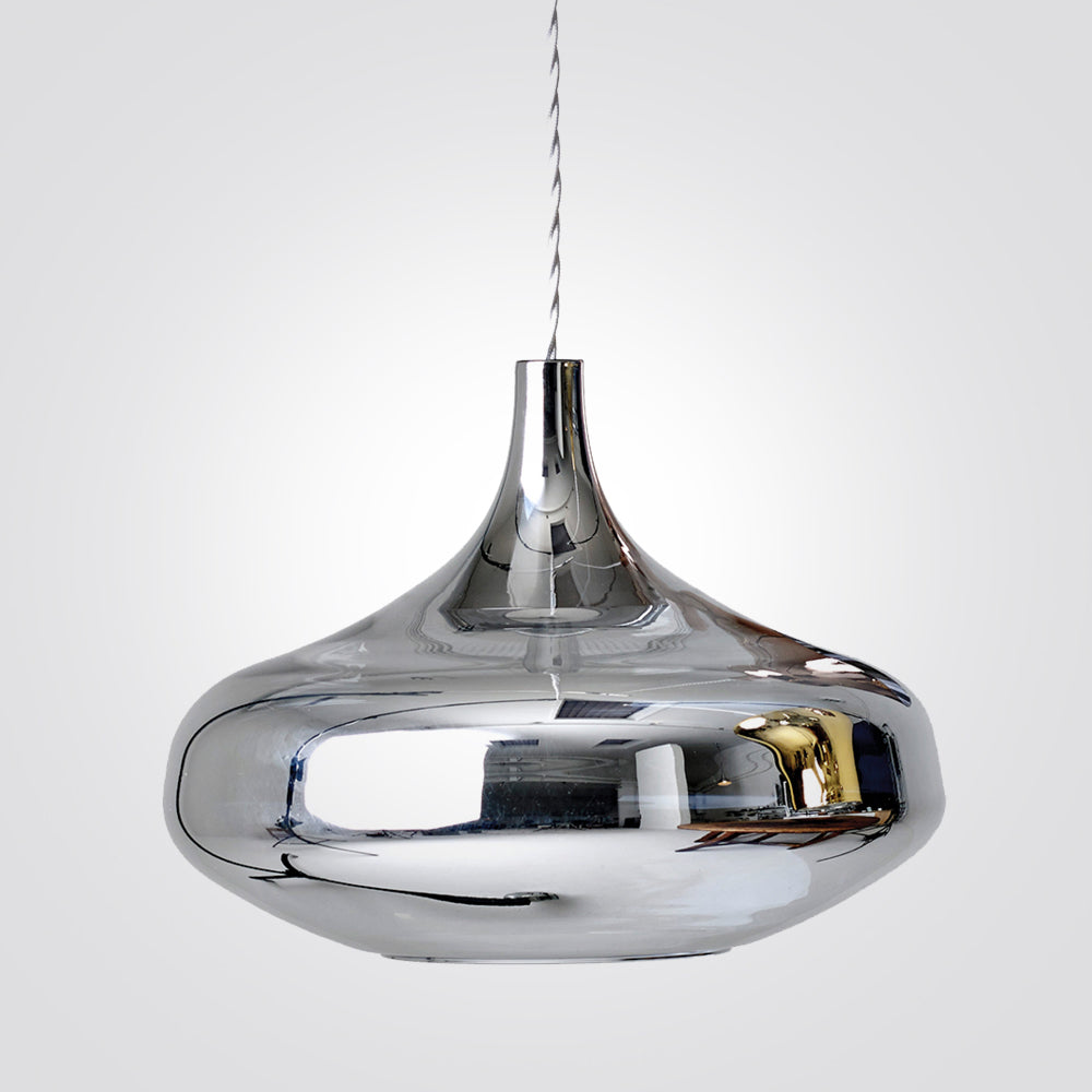 מנורת תליה Nostalgia גדול כרום