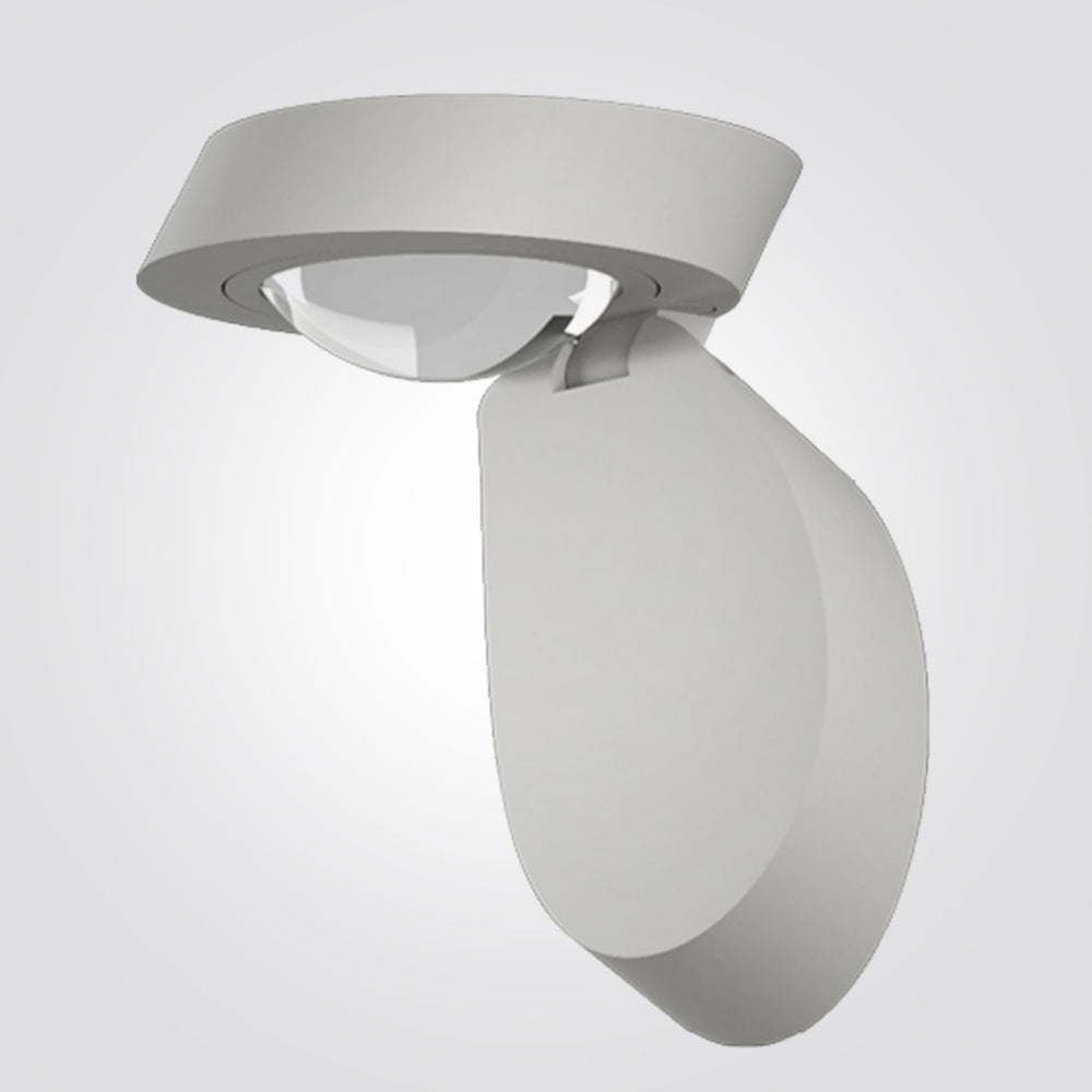 מנורת קיר Pin-Up לבן