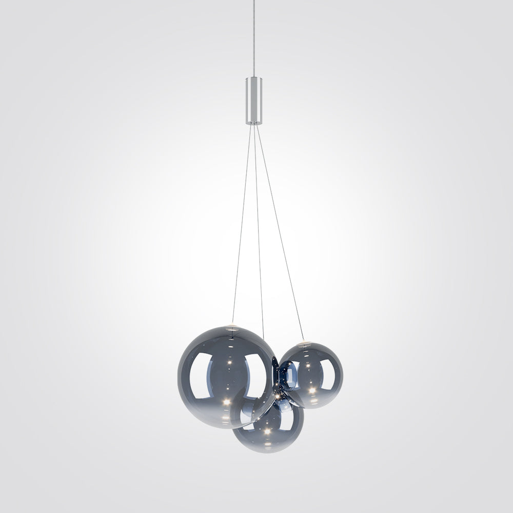 מנורת תליה Random כרום