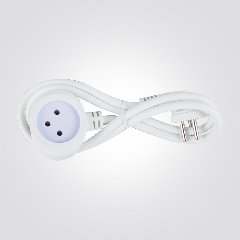 כבל מאריך 1 מטר SACO