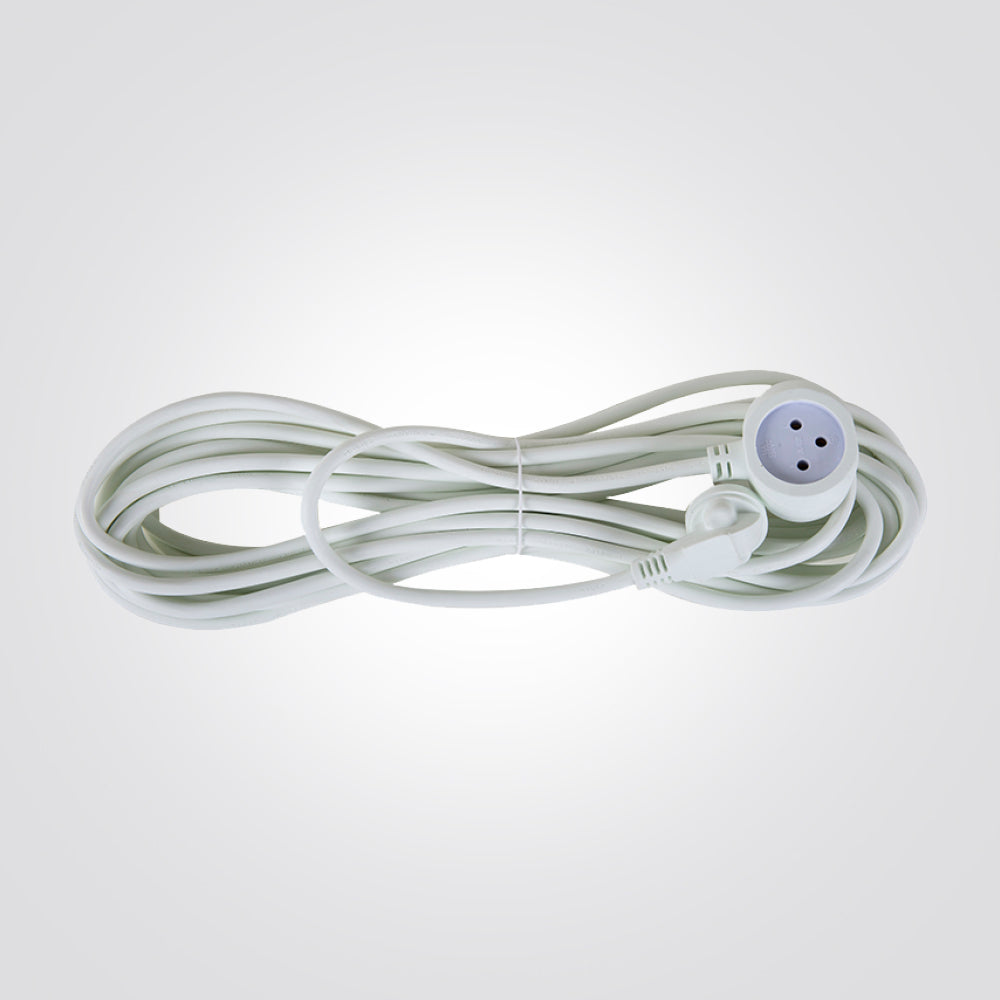 כבל מאריך 10 מטר SACO