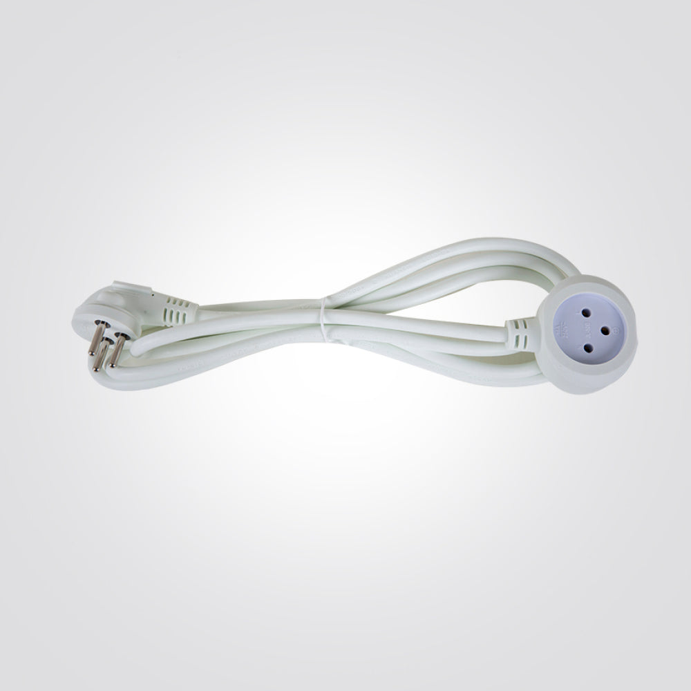 כבל מאריך 1 מטר SACO