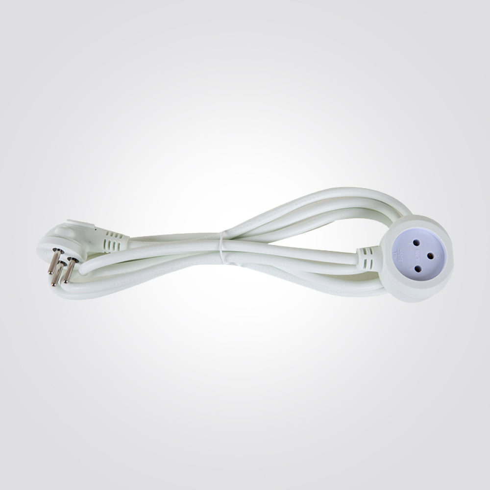 כבל מאריך 4 מטר SACO