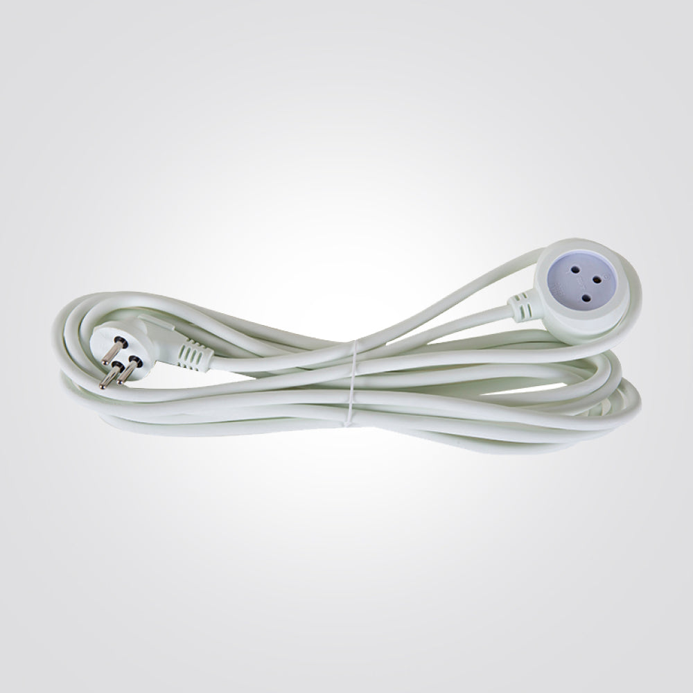 כבל מאריך 6 מטר SACO