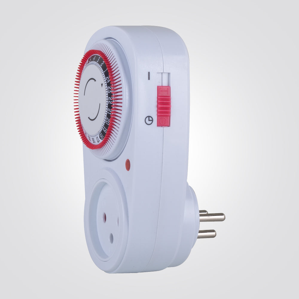 שעון תקע קוצב זמן SACO