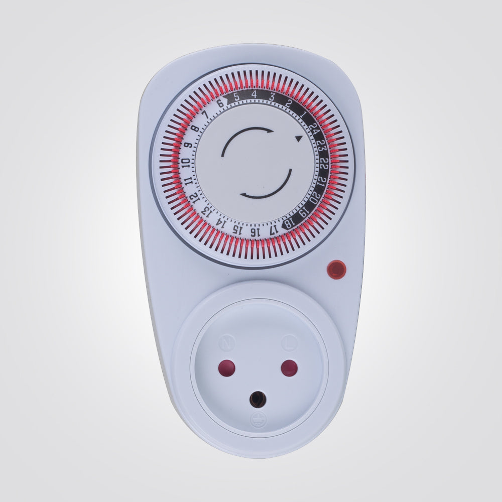 שעון תקע קוצב זמן SACO