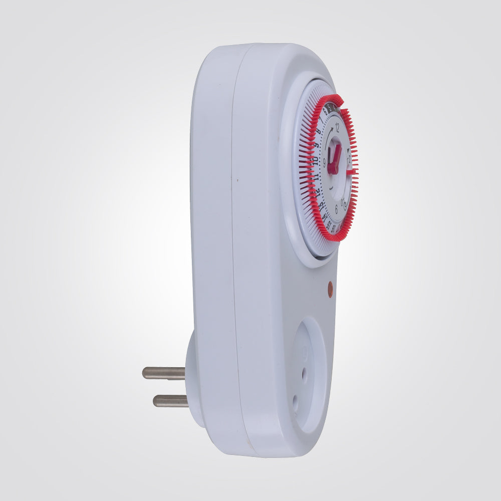 שעון תקע קוצב זמן 24 שעות SACO