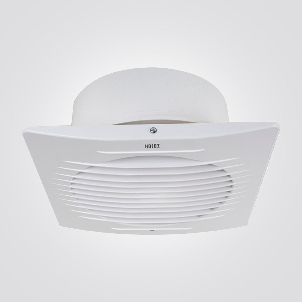 שואב אוויר ונטה 8'' HOROZ