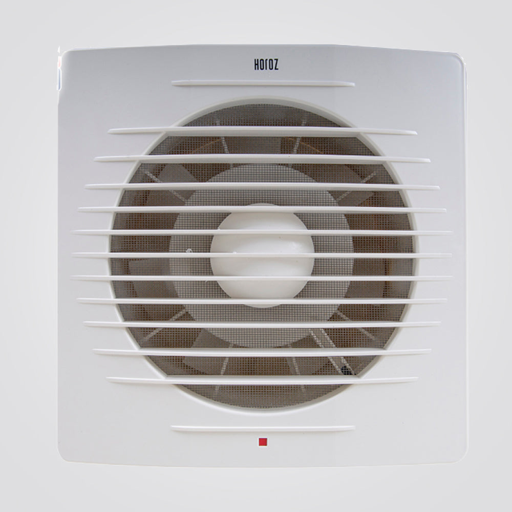 שואב אוויר ונטה 8'' HOROZ