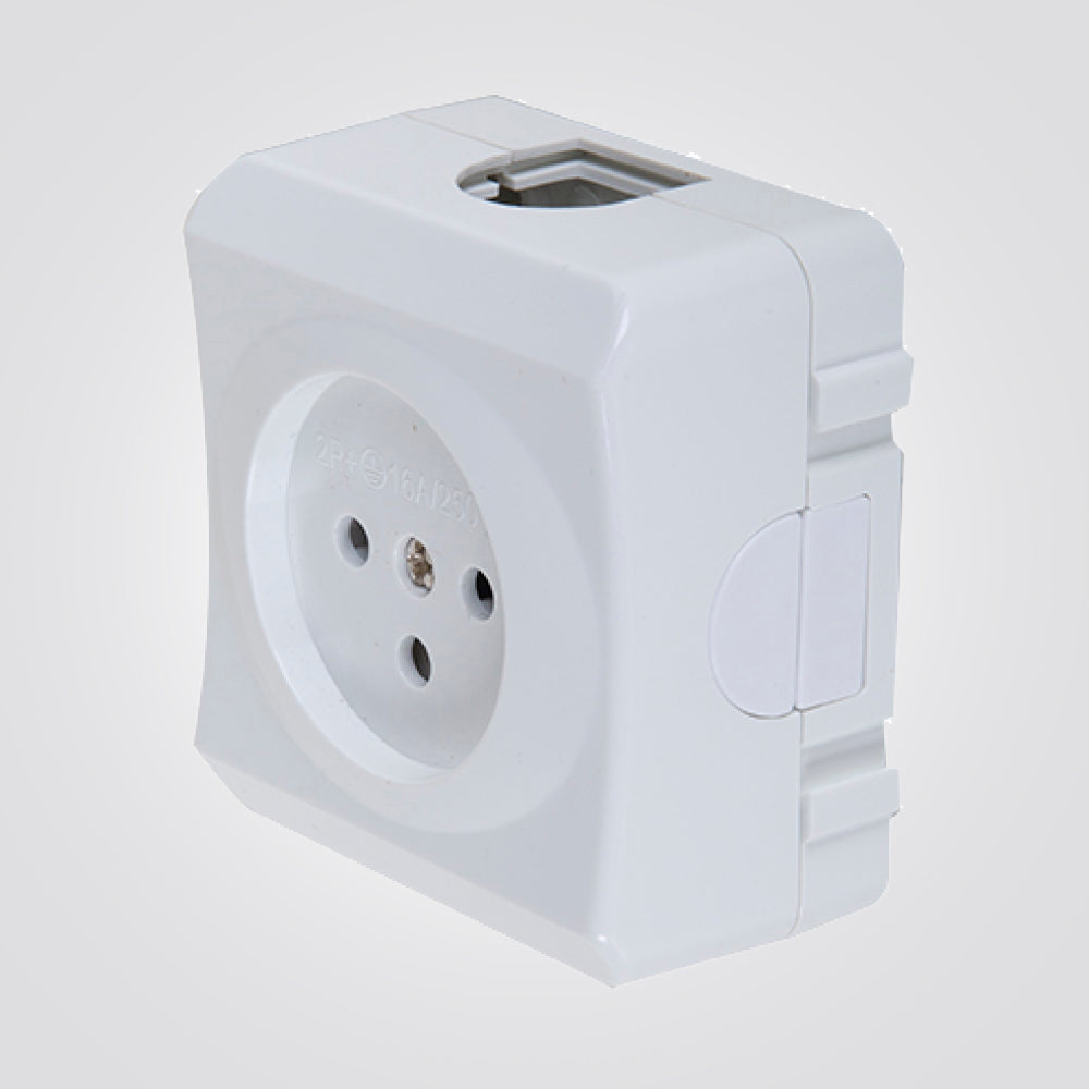 שקע כח על הטיח