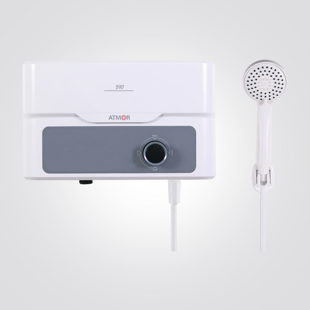 מחמם מים למקלחת Atmor 5.5KW