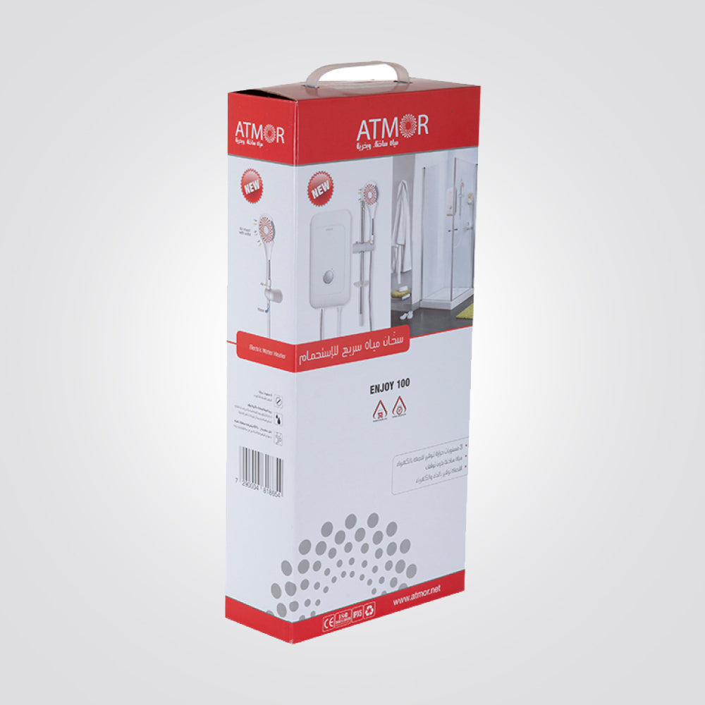 מחמם מים Atmor Enjoy 5.5KW