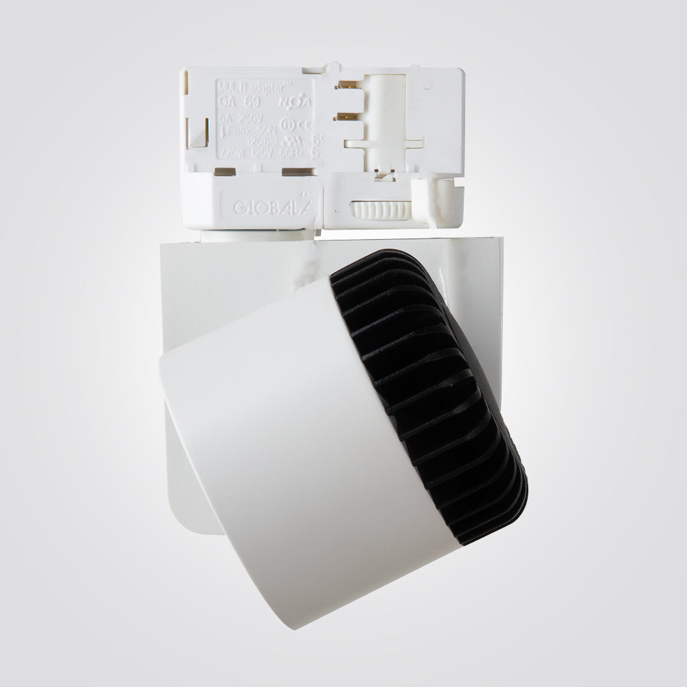 ספוט פור תלת פאזי לפס צבירה| 10W