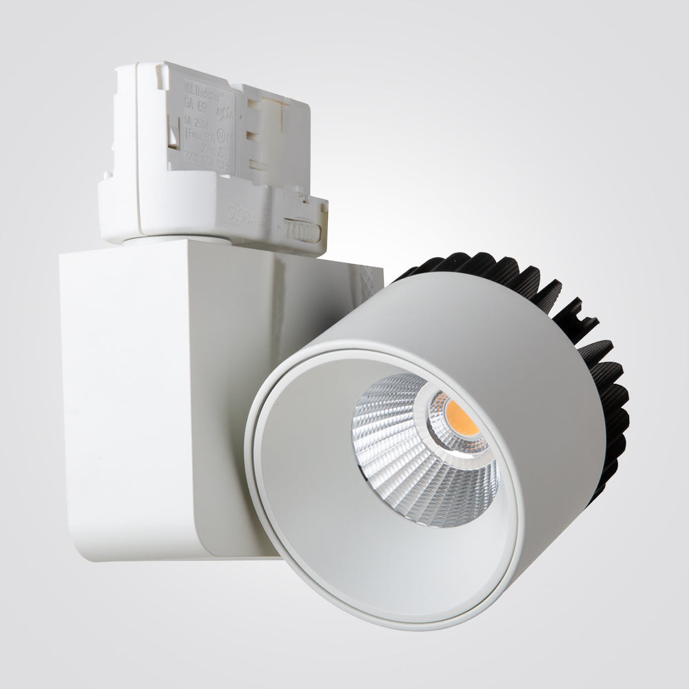 ספוט פור תלת פאזי לפס צבירה| 10W