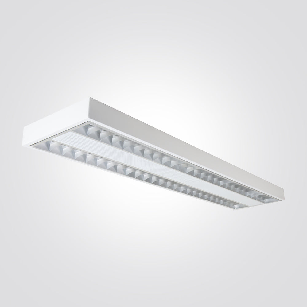 גוף תאורה פרבולי 1210X302 mm