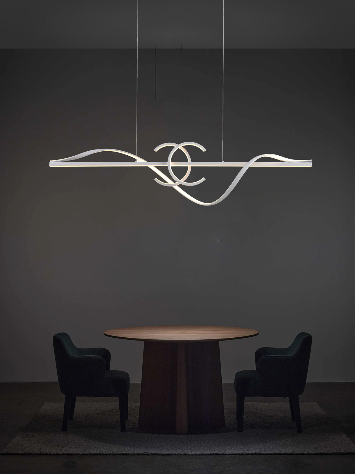 מנורת תלייה בלגיה דגם| B