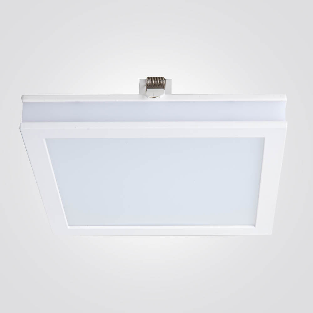 פאנל לד שקוע מרובע בולט 25W