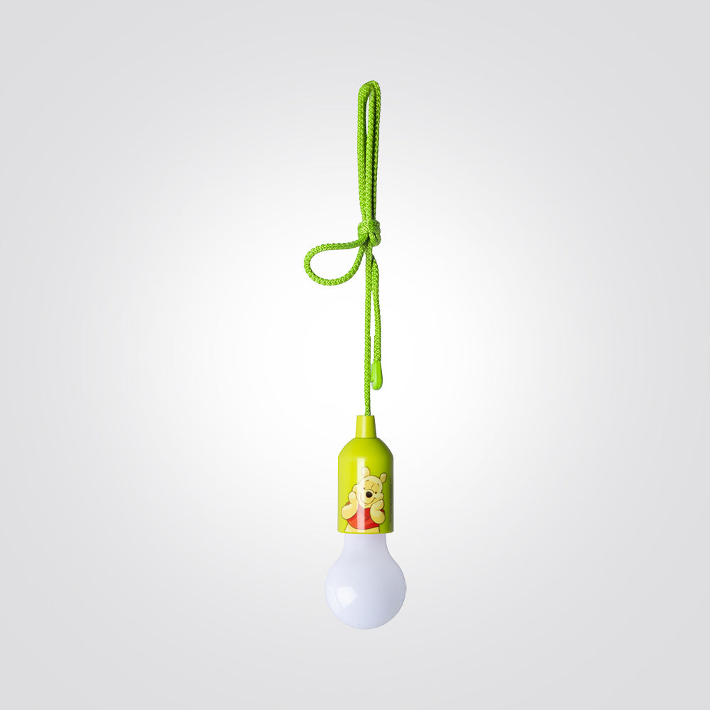 מנורת נורה לילה פו הדב לד לילדים