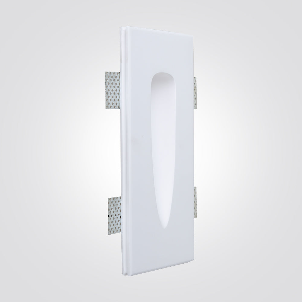 גוף תאורה שקוע קיר גבס גרשון