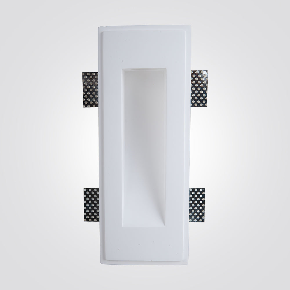 גוף תאורה שקוע קיר גבס גילי