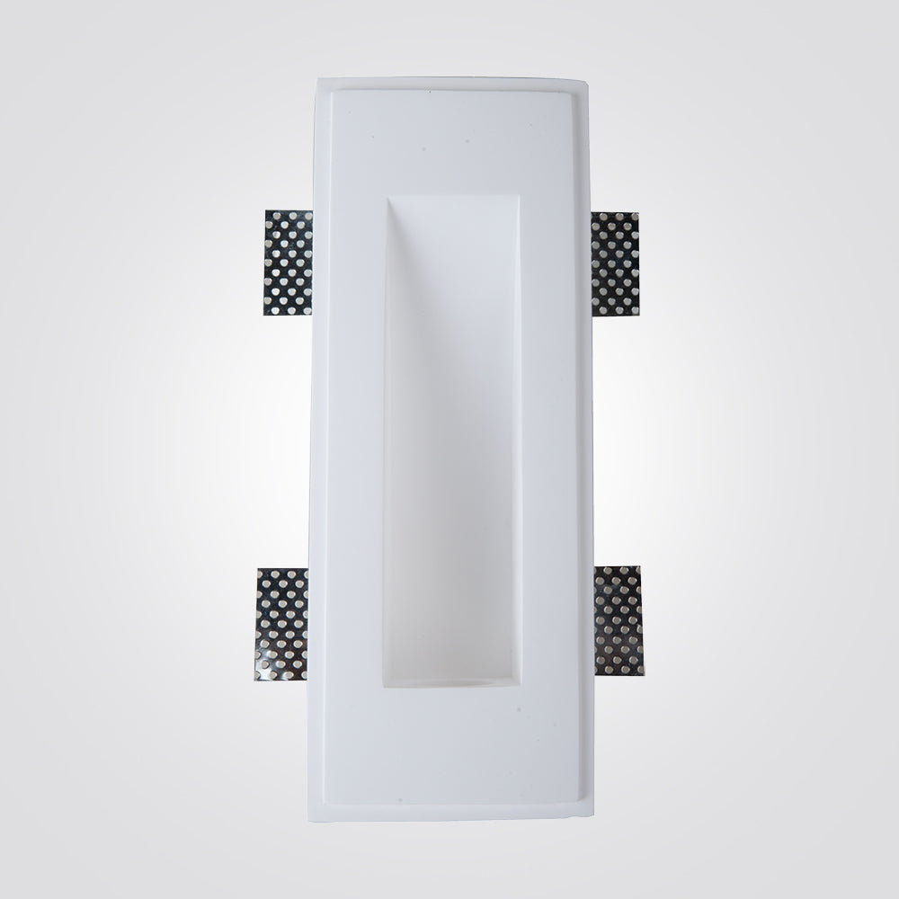 גוף תאורה שקוע קיר גבס גילי