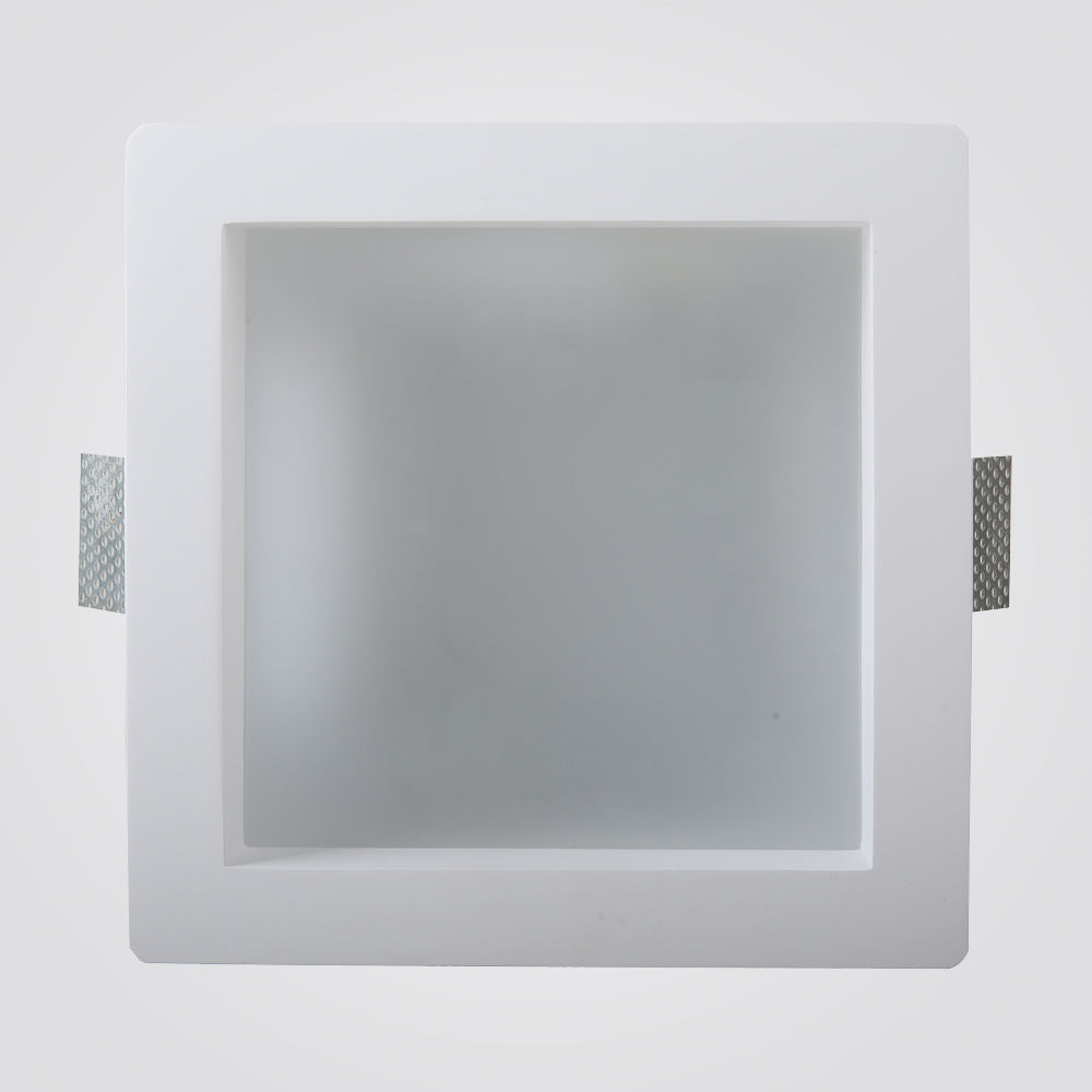 שקוע תקרה גבס מרובע מרסדס