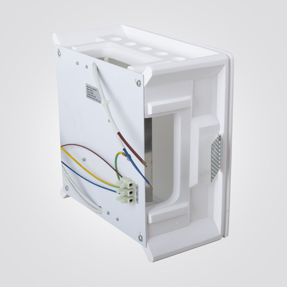 שקוע תקרה גבס מרובע מרסדס