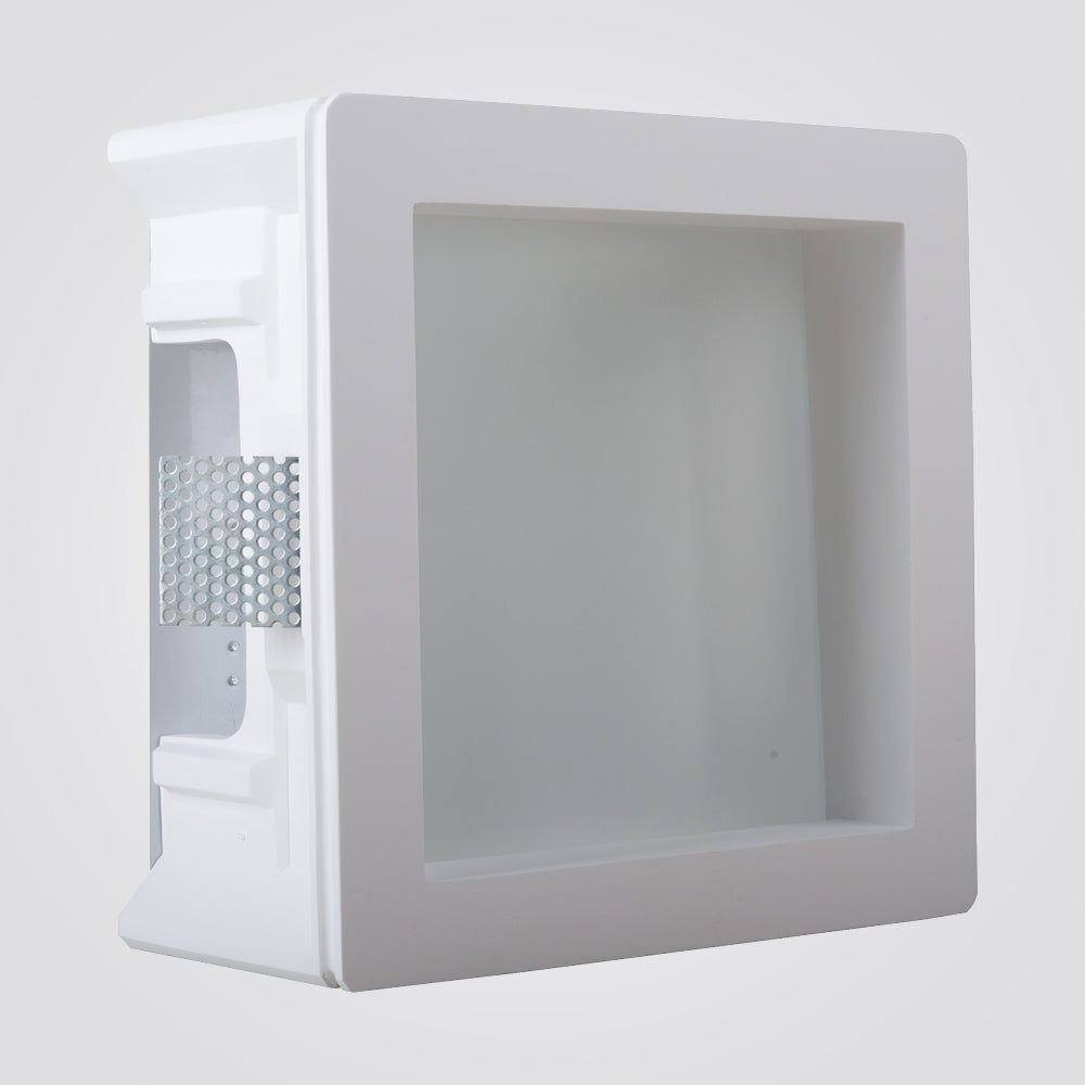 שקוע תקרה גבס מרובע מרסדס