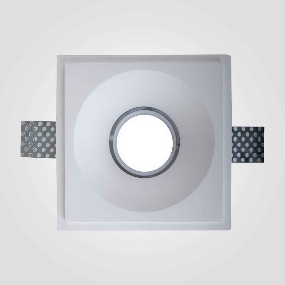 שקוע תקרה גבס מרובע ריו