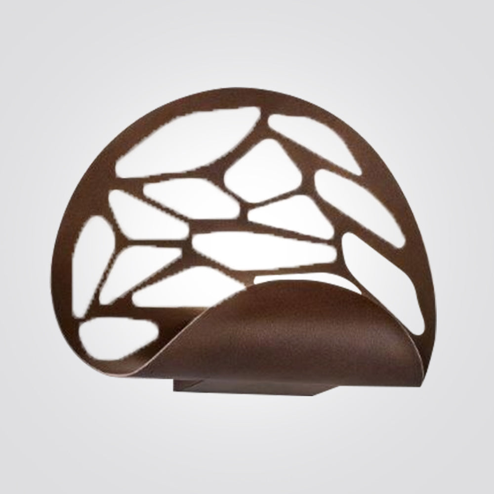 מנורת קיר Kelly ברונזה