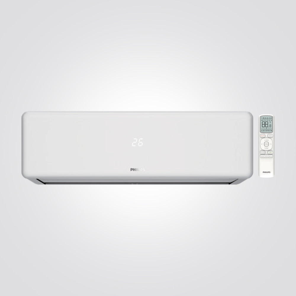 מזגן עילי PHILIPS אינוורטר – 24,000 BTU (כ־2.7 כ"ס) | דירוג אנרגטי A++