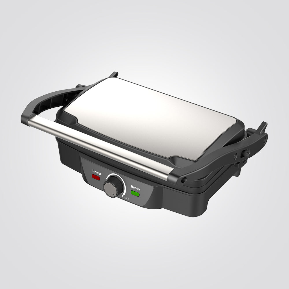 טוסטר לחיצה גריל נפתח 180° 1600W