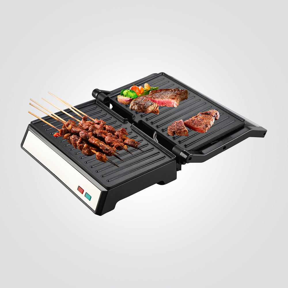 טוסטר לחיצה גריל נפתח 180° 1500W