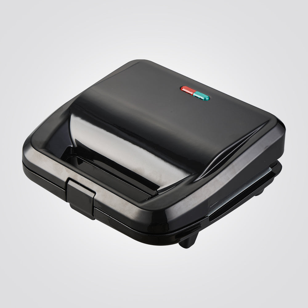 טוסטר לחיצה 2 פרוסות כולל פלטות מתחלפות