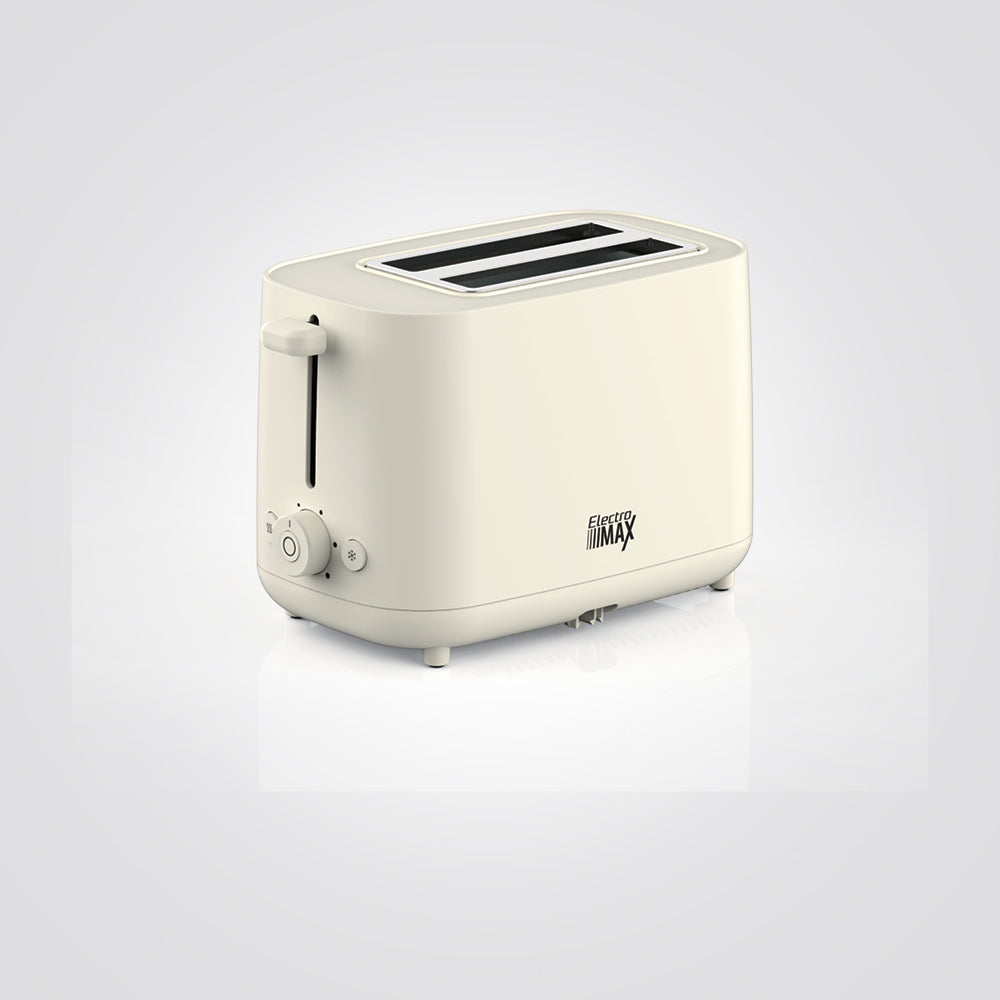 טוסטר מצנם קופץ 2 פרוסות שמנת 750W