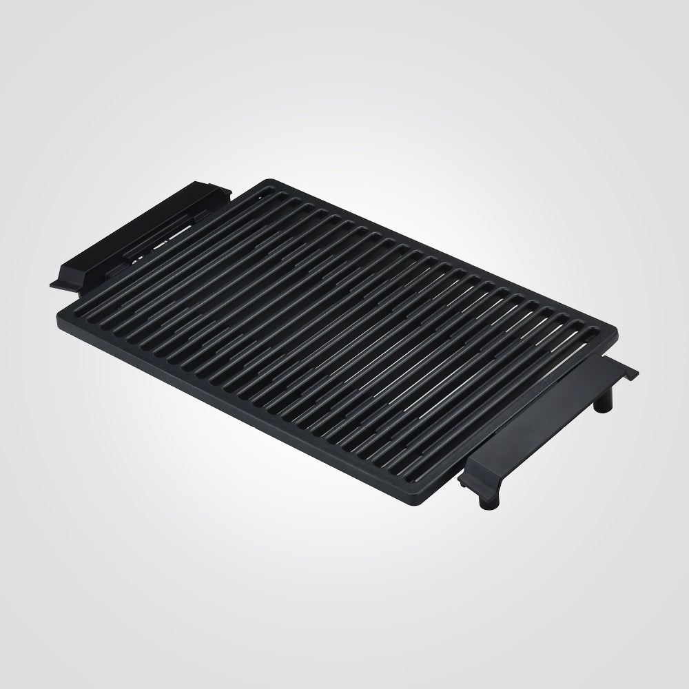 גריל חשמלי כפרי מעטפת במבוק 2000W