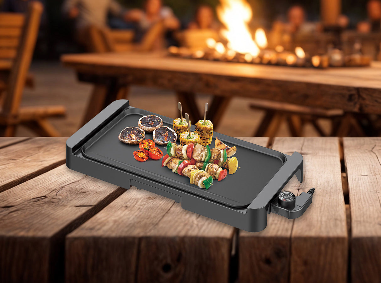 גריל פלנצ'ה חשמלי 1200W