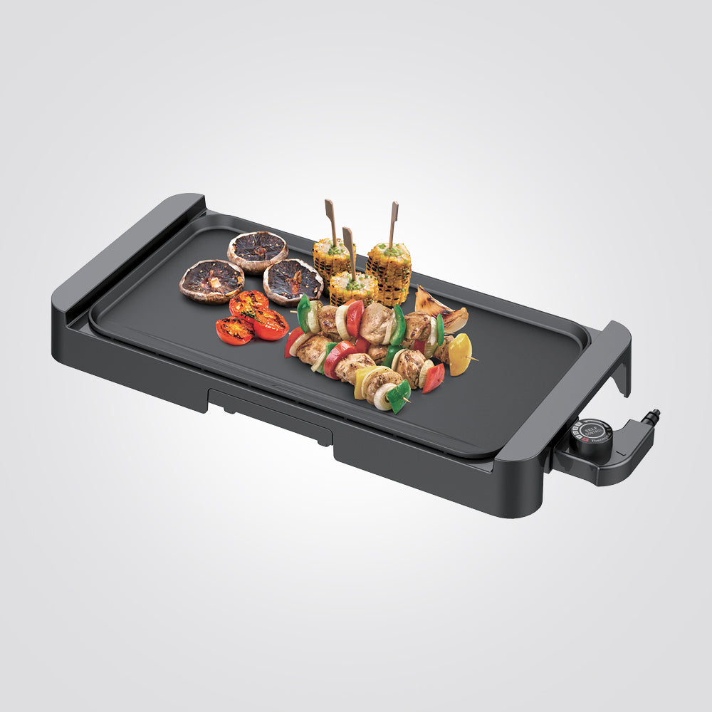 גריל פלנצ'ה חשמלי 1200W