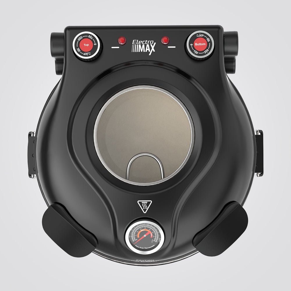 מכשיר חשמלי להכנת פיצה 1200W