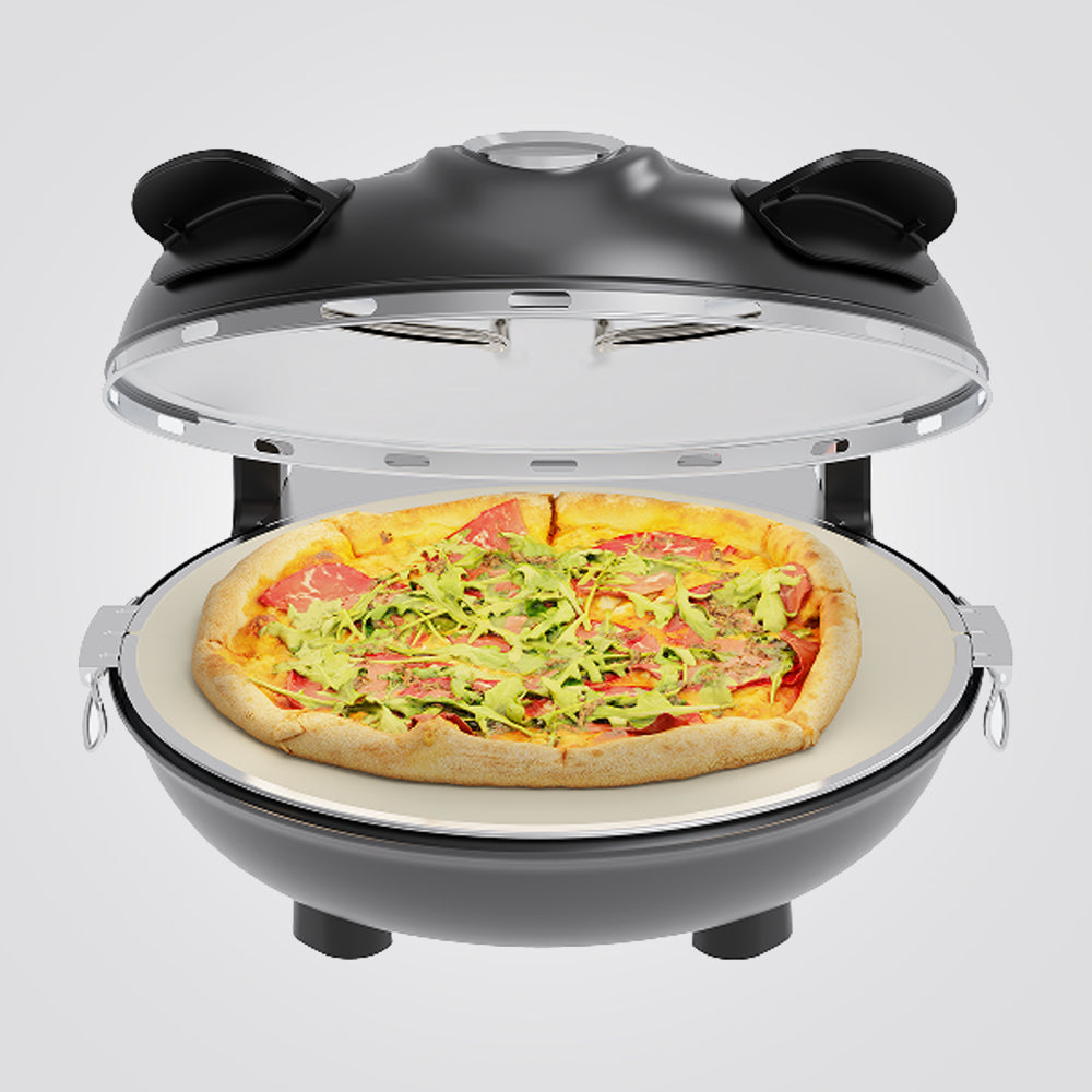 מכשיר חשמלי להכנת פיצה 1200W