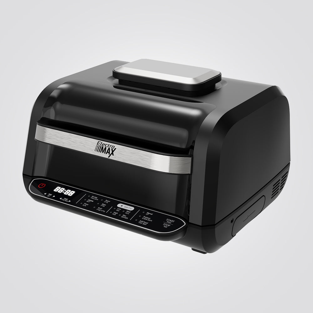 תנור גריל חשמלי ללא שמן