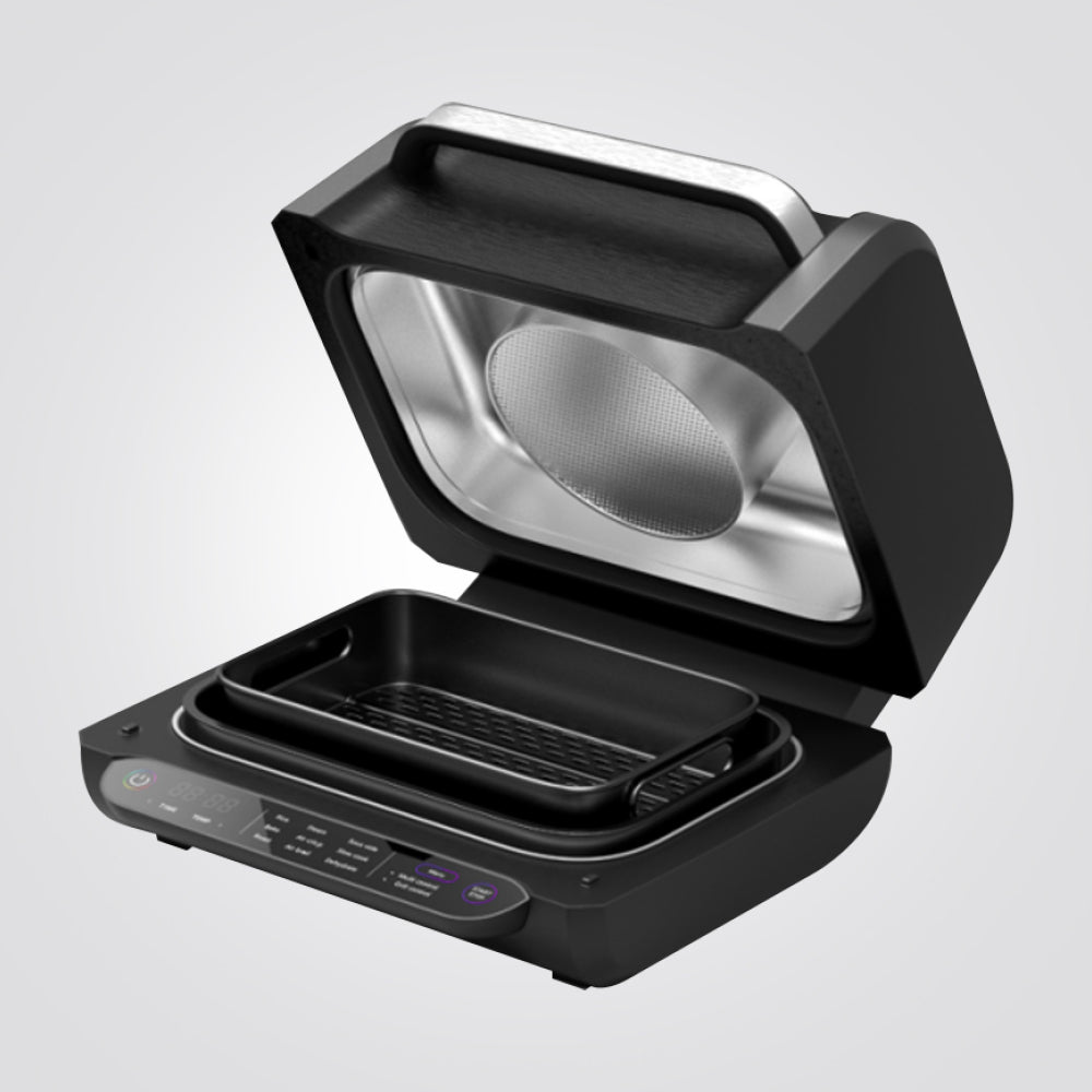 תנור גריל חשמלי ללא שמן