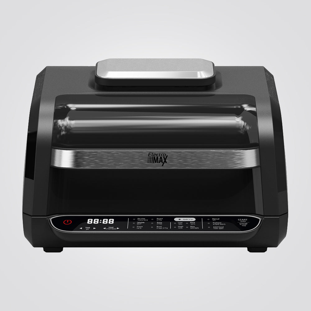 תנור גריל חשמלי ללא שמן