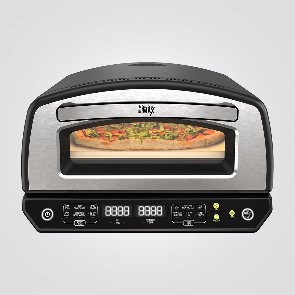 מכשיר חשמלי להכנת פיצה 1700W